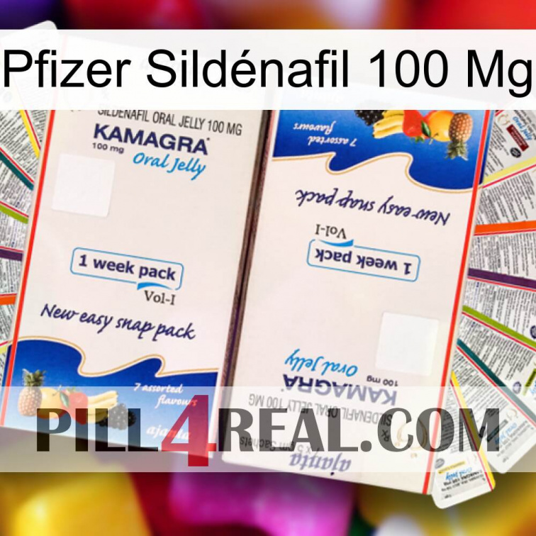 Pfizer Sildénafil 100 Mg kamagra1